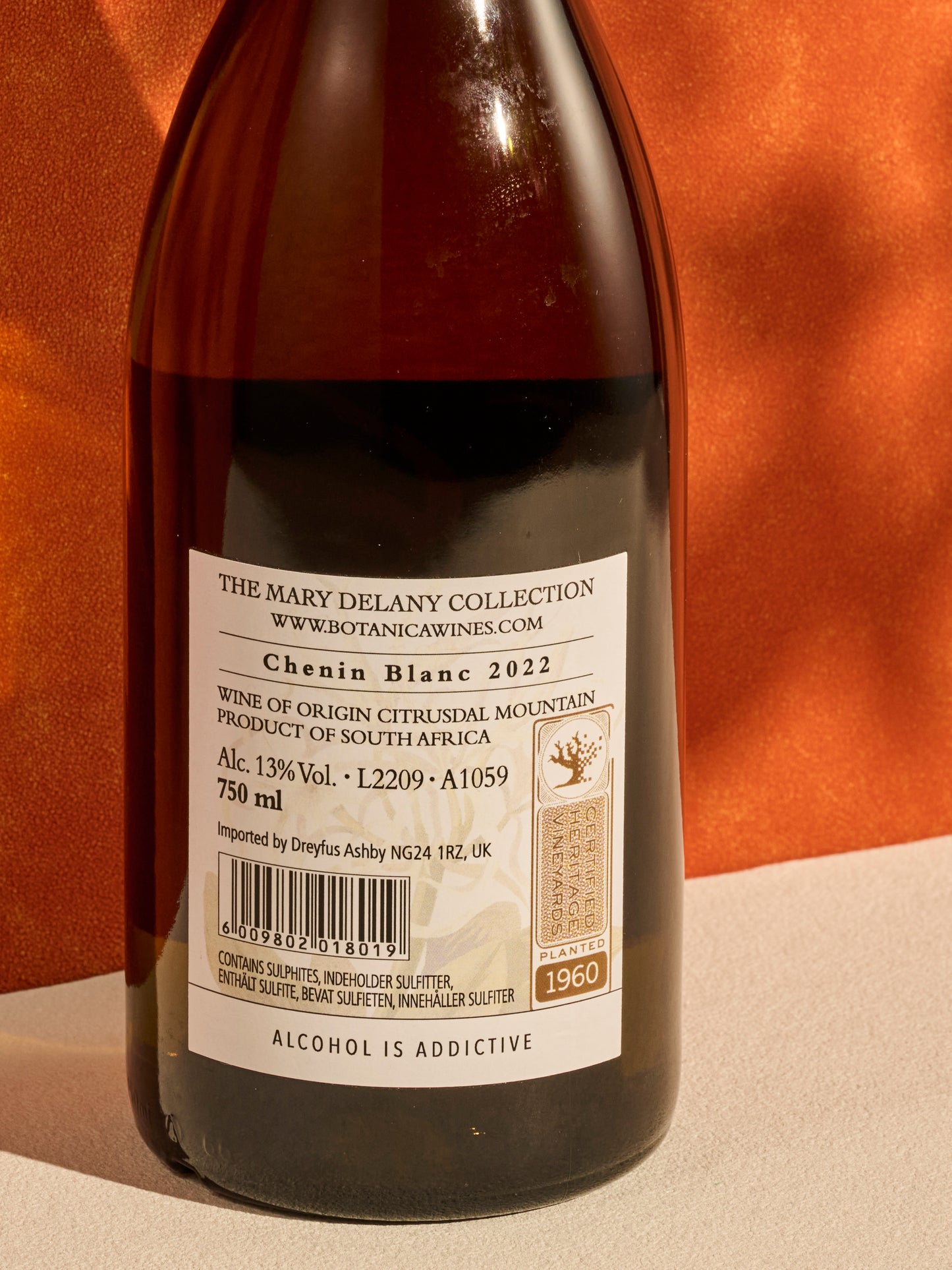 Botanica | Mary Delany Pinot Noir 2022