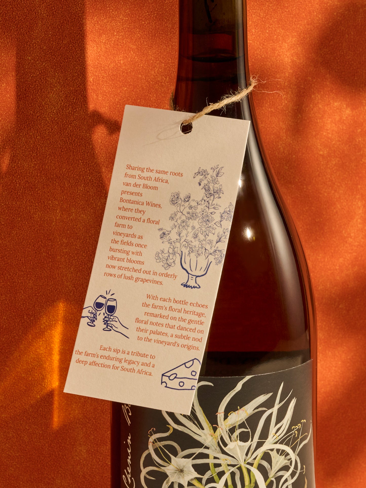 Botanica | Mary Delany Chenin Blanc 2022