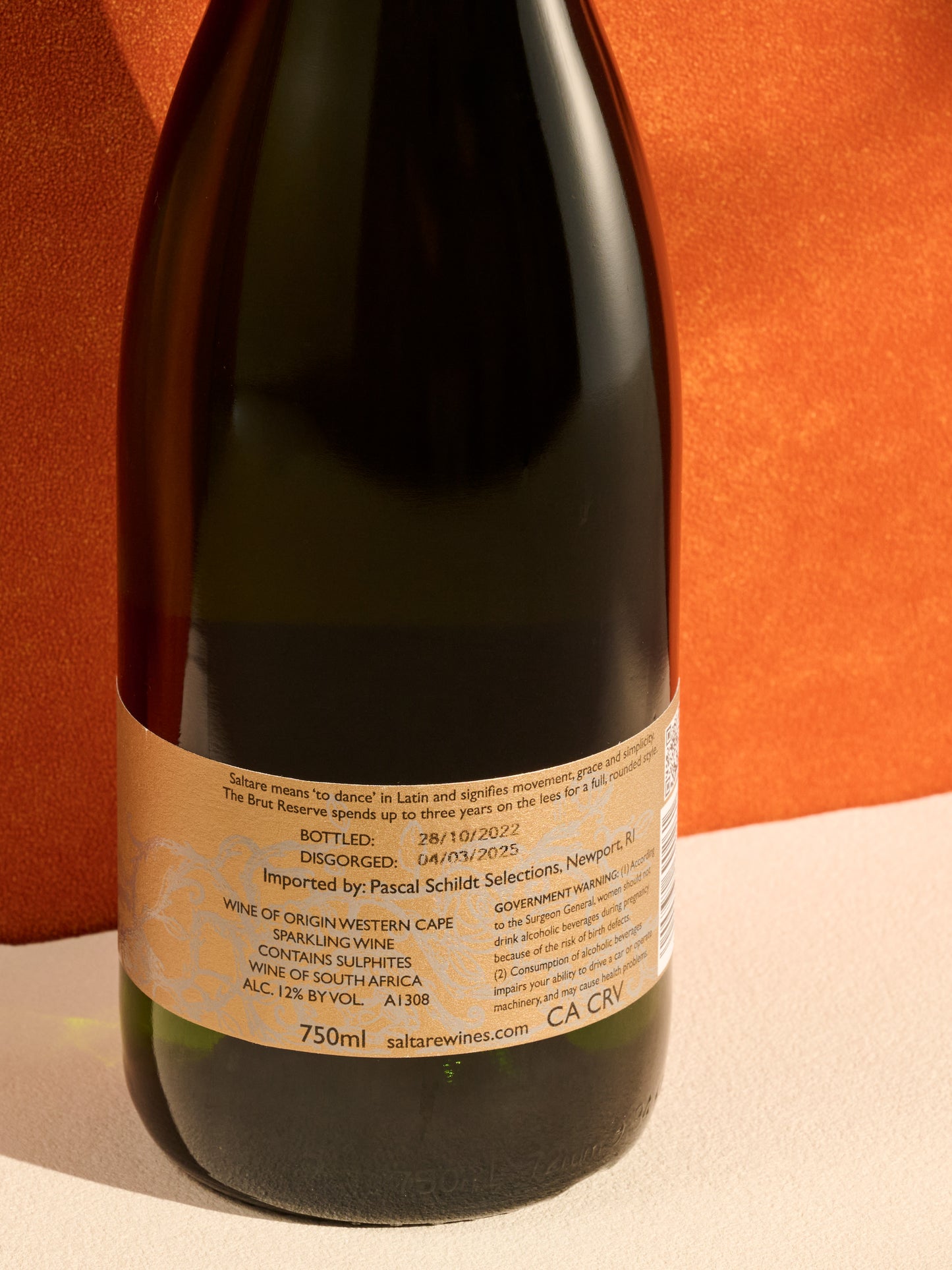 Saltare | Brut Reserve