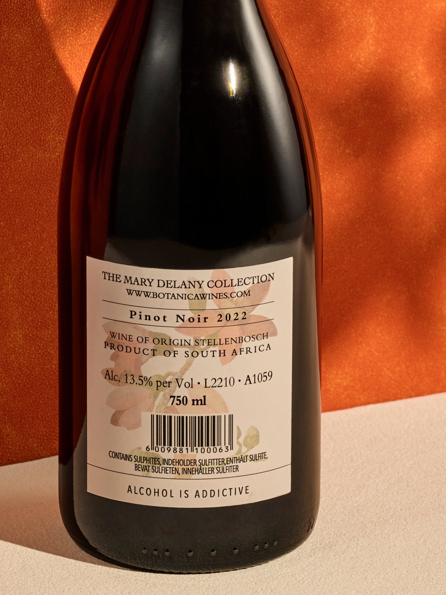 Botanica | Mary Delany Chenin Blanc 2022