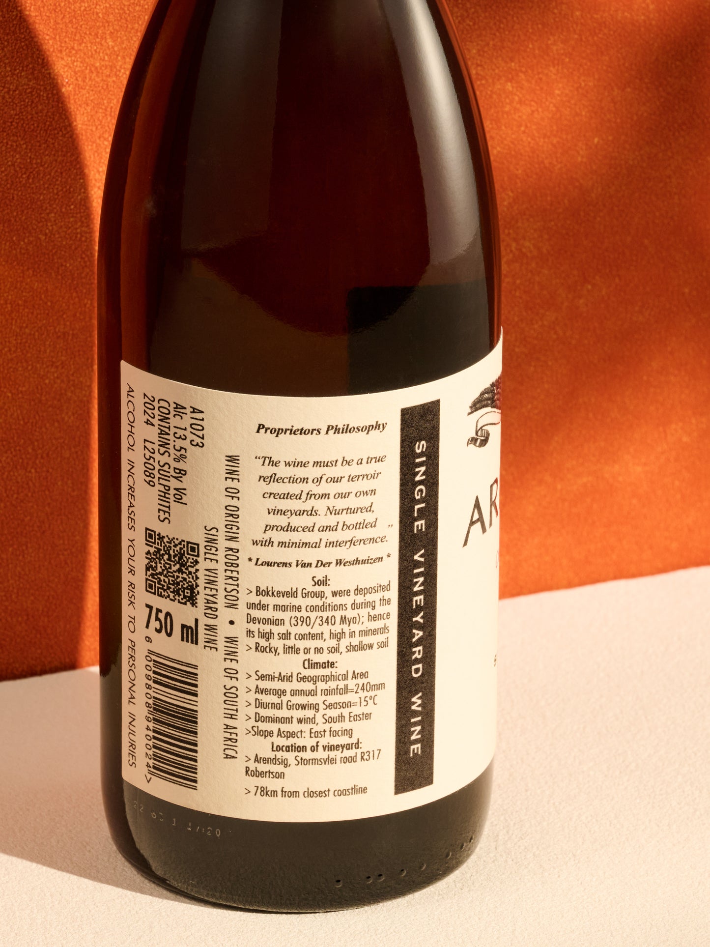 Arendsig | Chardonnay 2024