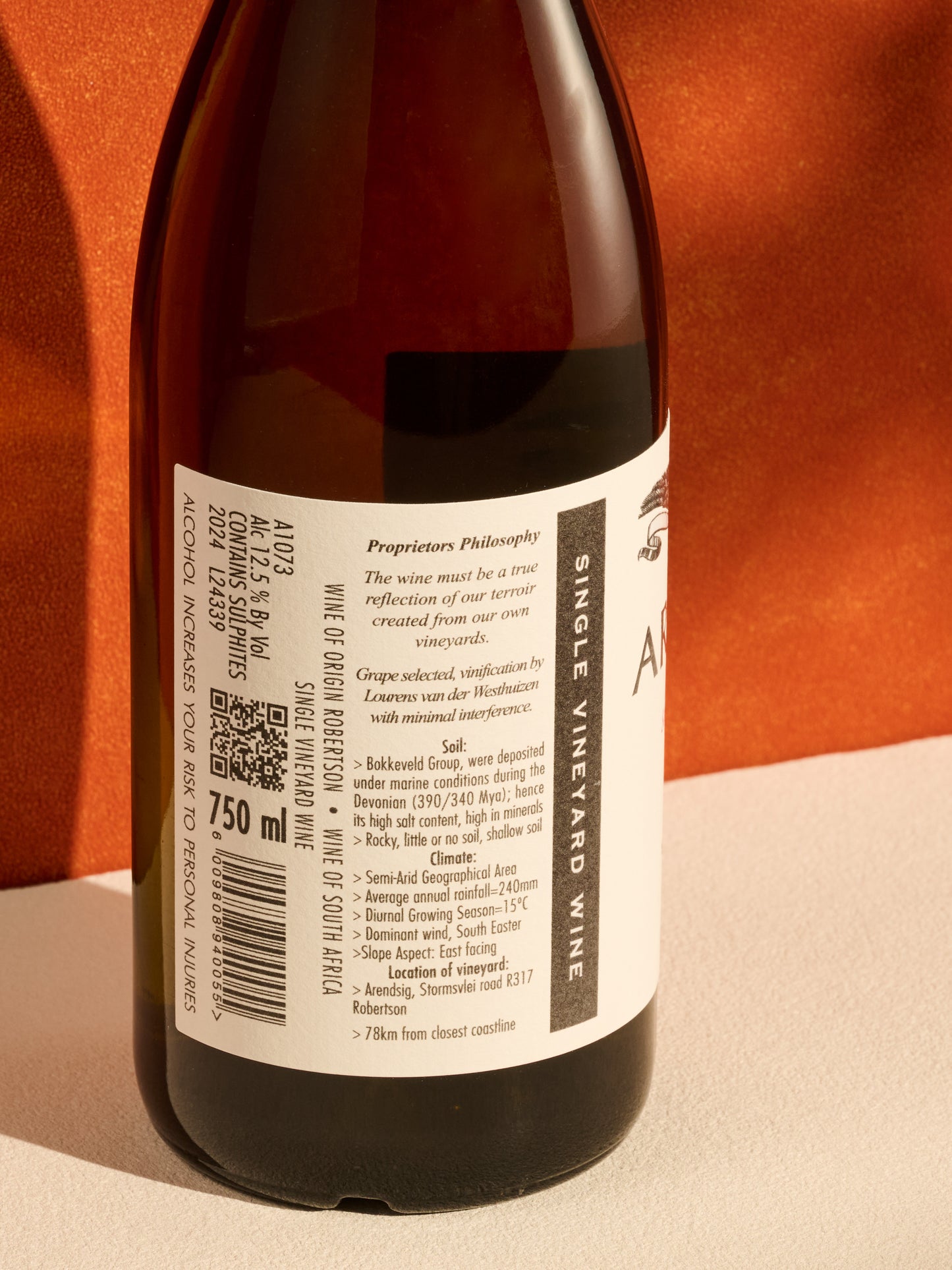 Arendsig | Sauvignon Blanc 2024